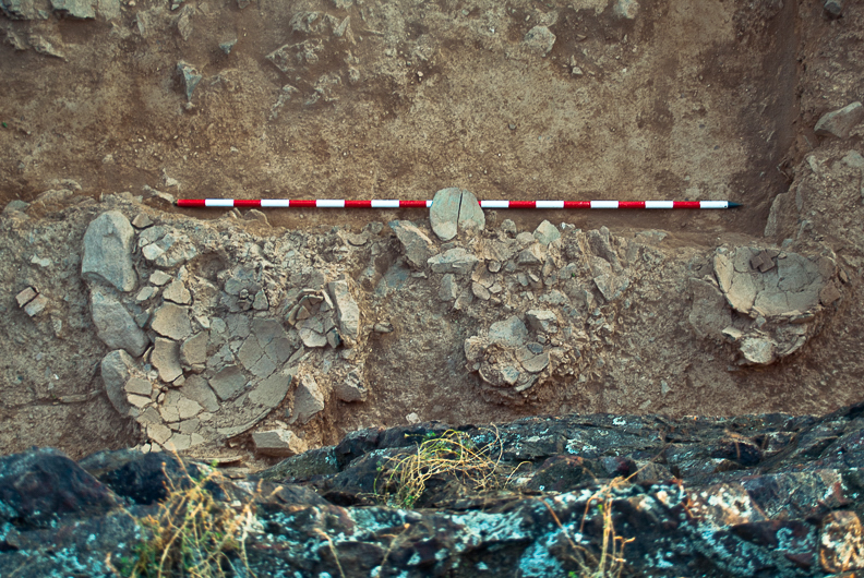 22 ExcavaciÃ³n JurÃ© (Huelva) 2009